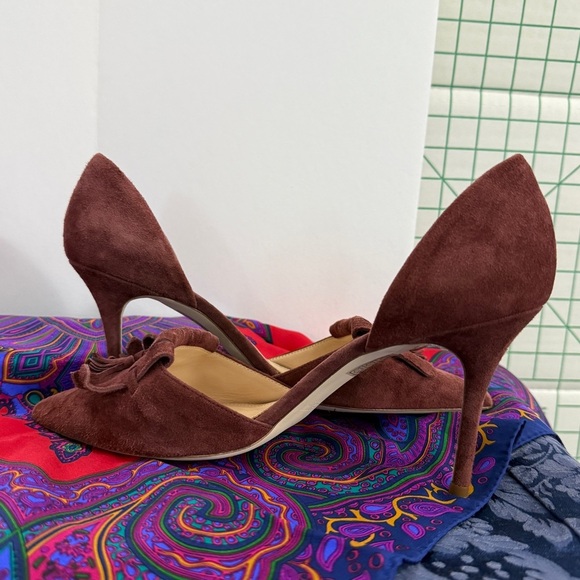 J. Crew D’Orsay Heeled Pump 8.5 - Picture 6 of 14